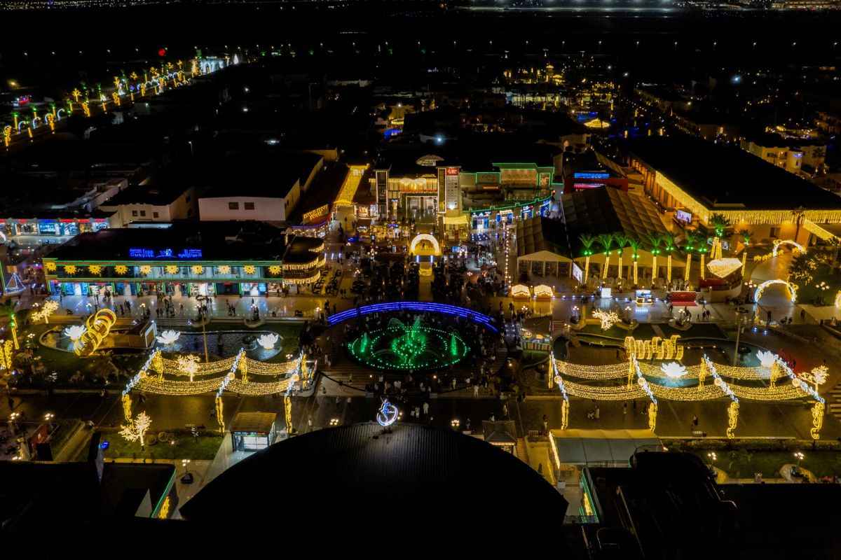 SOHO Square Sharm El Sheikh