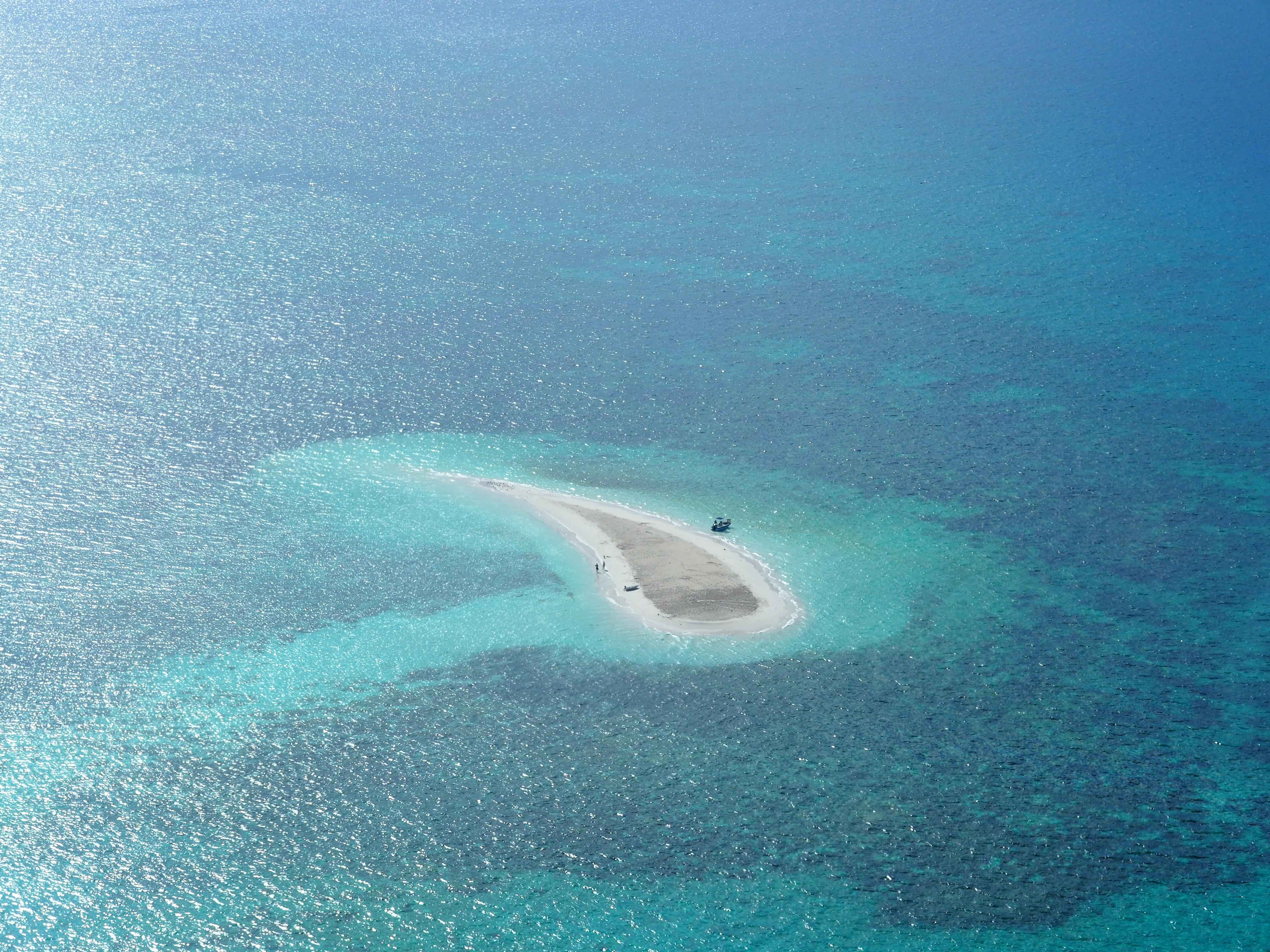 Tiran Island Red Sea