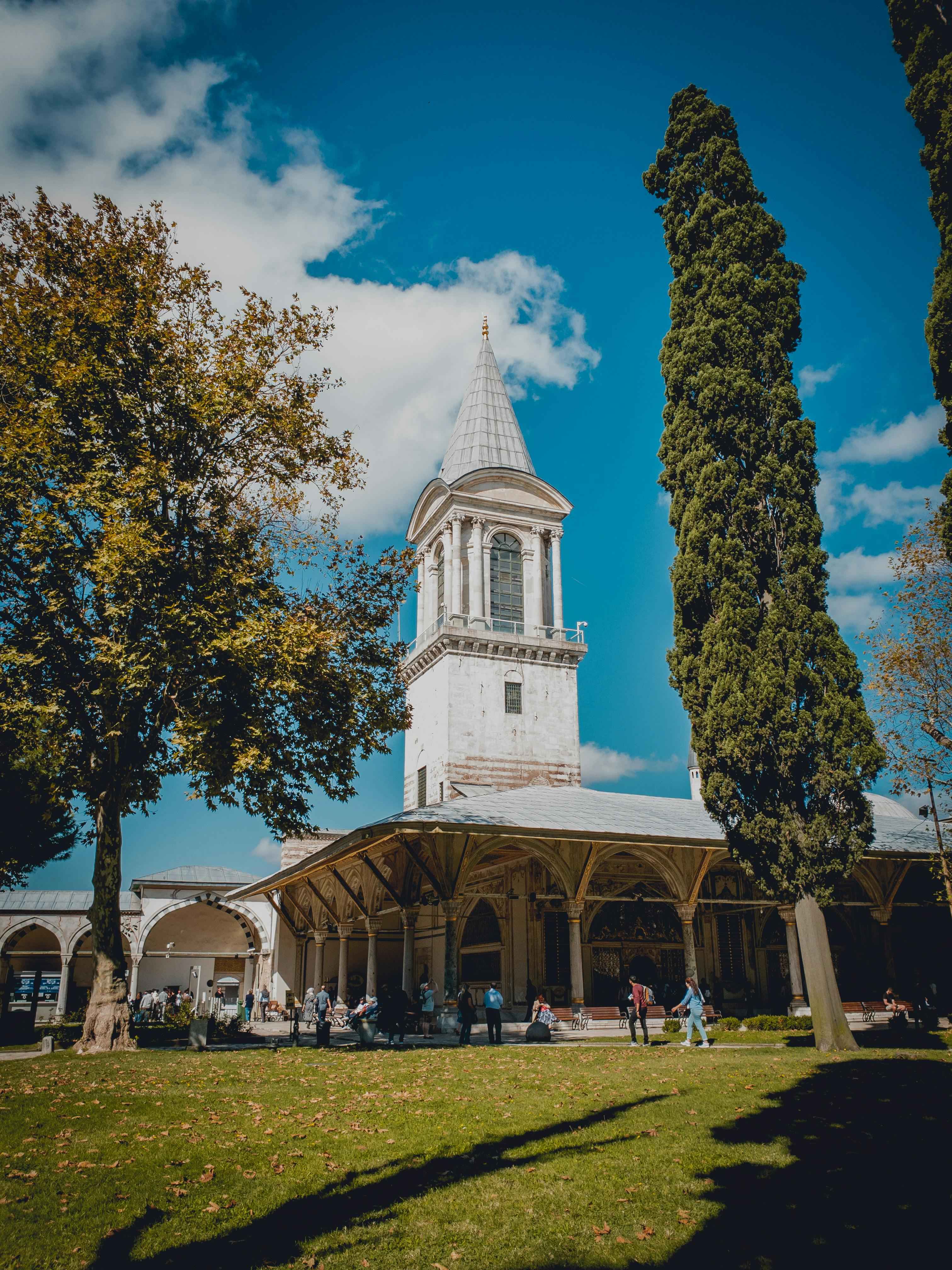 Topkapi Palace Istanbul