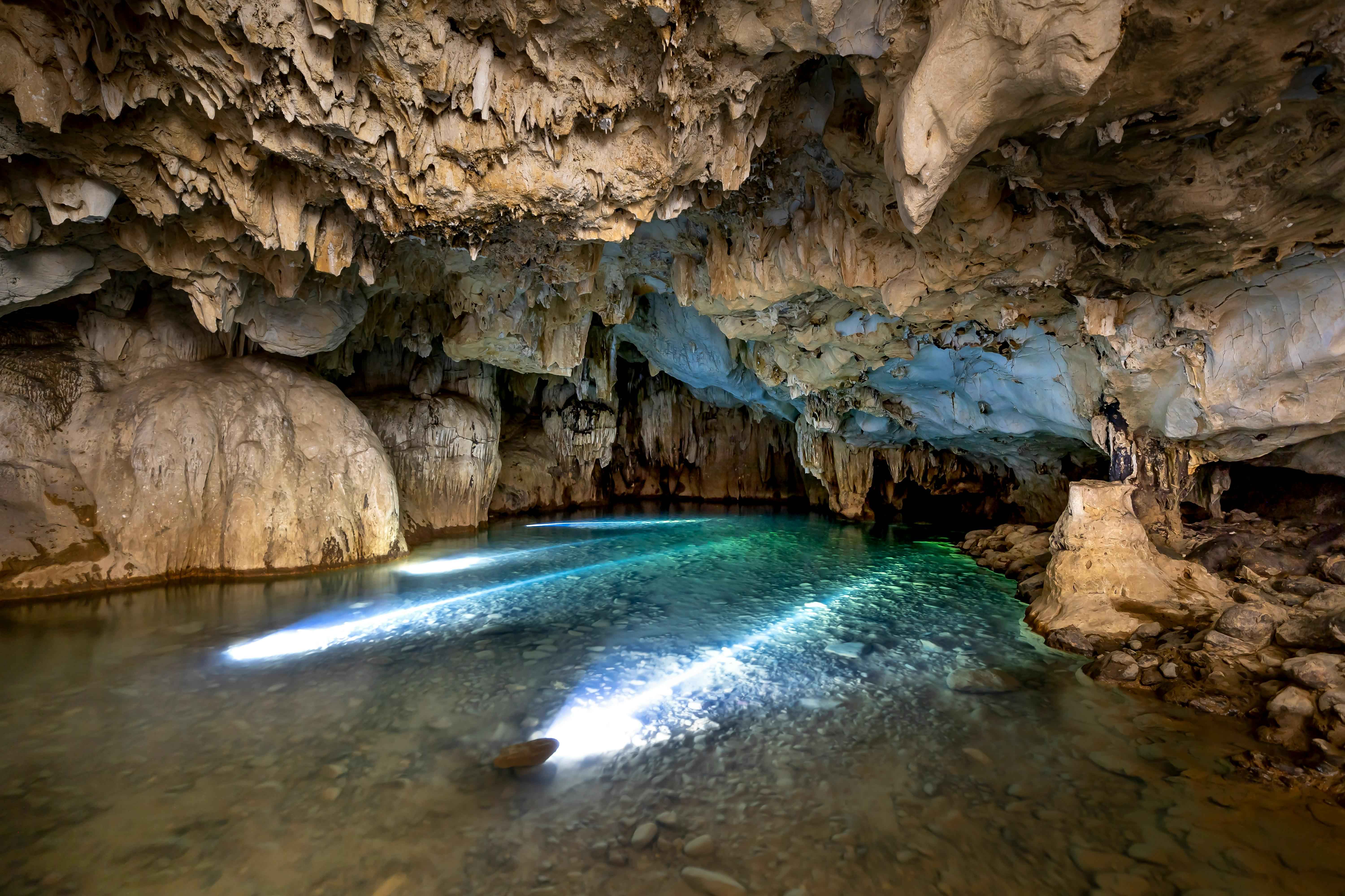 Underground River