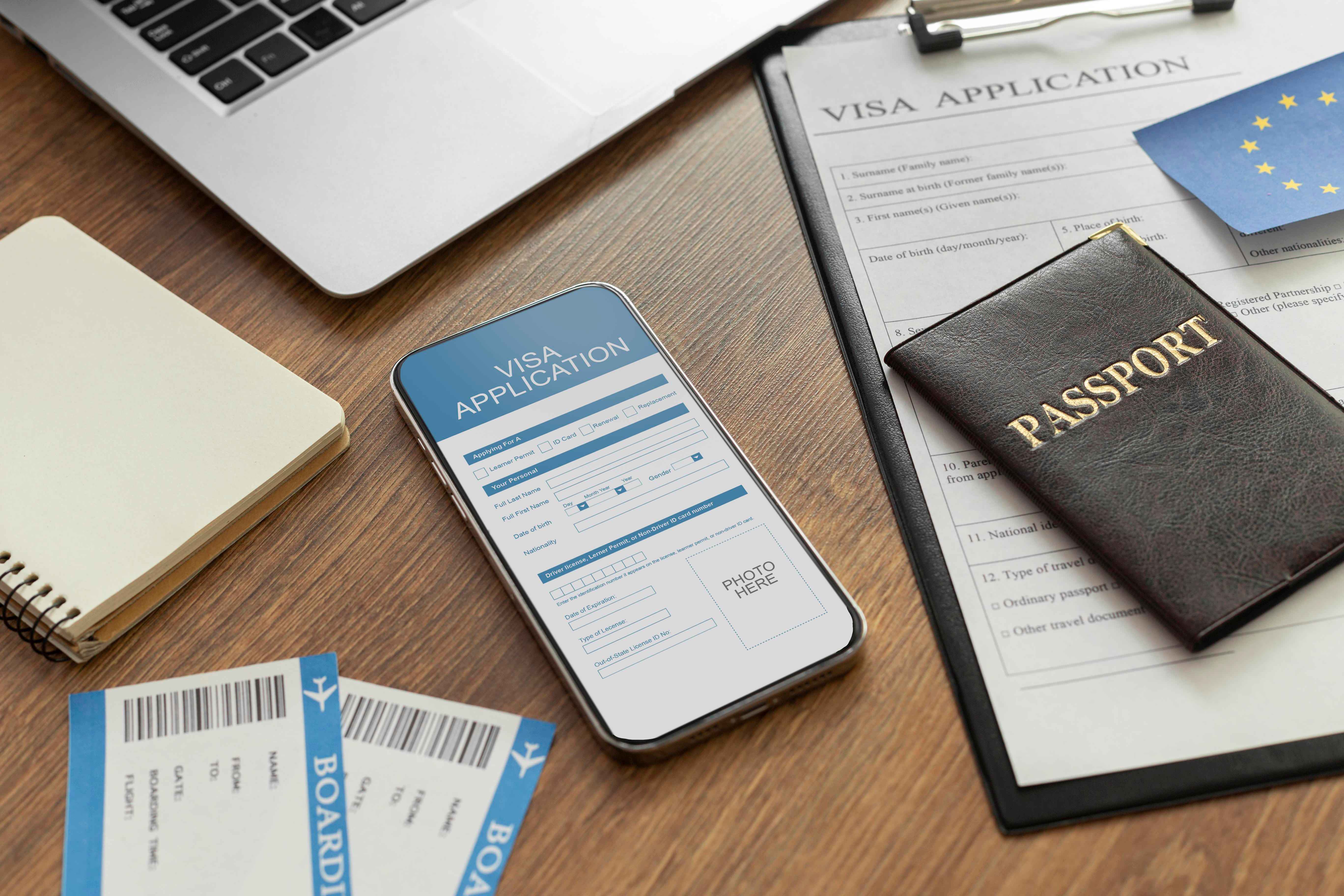 Tourist Visa Services Lotus Tours